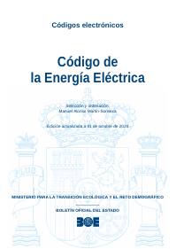 Código de la Energía Eléctrica