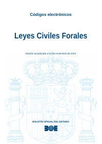 Leyes Civiles Forales