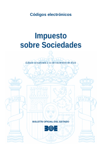 Impuesto sobre Sociedades