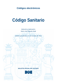 Código Sanitario