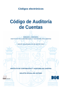 Código de Auditoría de Cuentas