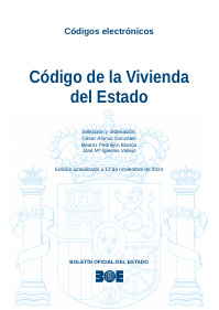 Código de la Vivienda del Estado