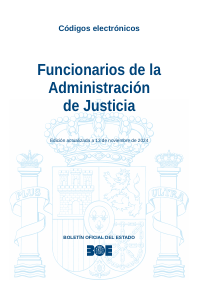 Funcionarios de la Administración de Justicia