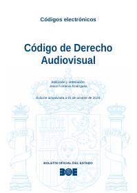 Código de Derecho Audiovisual