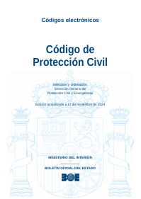 Código de Protección Civil